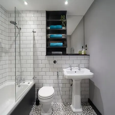 아파트 Stylish & Elegant Centre