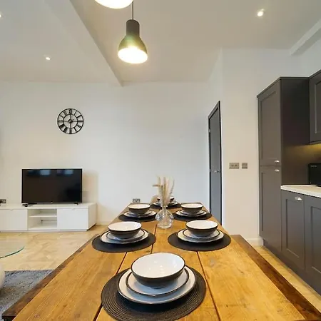 Lejlighed Stylish & Elegant Centre Leeds (West Yorkshire)