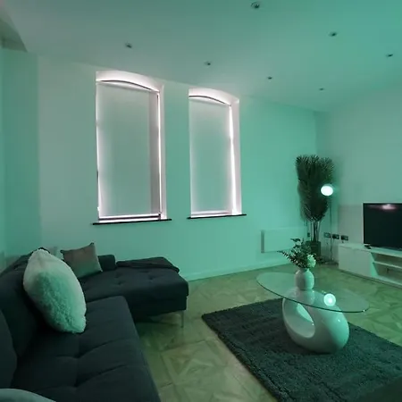 Апартаменты Stylish & Elegant Centre *