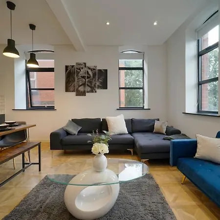 Apartment Stylish & Elegant Centre Leeds (West Yorkshire)